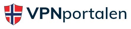 Logoen til VPNportalen