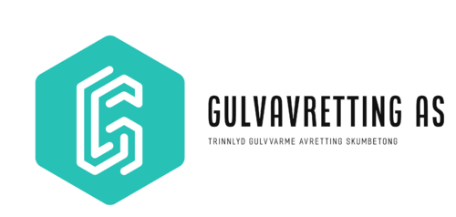 Logoen til Gulvavretting AS