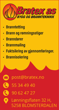 Annonse i Bergensavisen