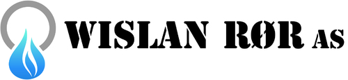Logoen til Wislan Rør AS