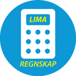 Logoen til Lima Regnskap AS