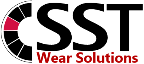 Logoen til SST Wear Solutions AS