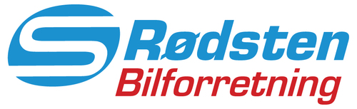 Logoen til S Rødsten bilforretning AS