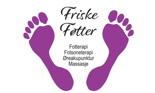 Logoen til Friske Føtter