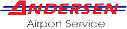 Logoen til Andersen Airport Service AS
