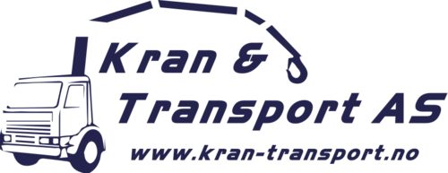Logoen til Kran & Transport AS