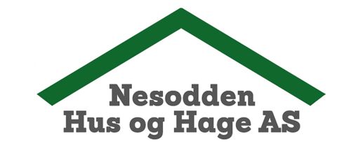 Logoen til Nesodden Hus og Hage AS