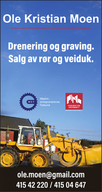 Annonse på trykk i Smaalenene