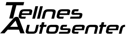 Logoen til Tellnes Autosenter AS