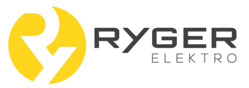 Logoen til Ryger Elektro AS