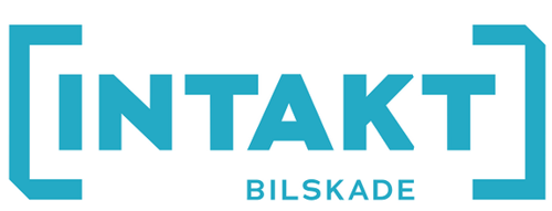 Logoen til Intakt Bilskade Drammen AS