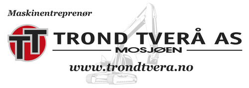 Logoen til Trond Tverå AS