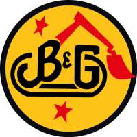 Logoen til Bertelsen & Garpestad AS