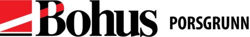 Logoen til Bohus Porsgrunn