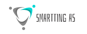 Logoen til SMARTTING AS