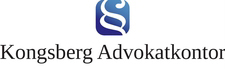 Logoen til Kongsberg Advokatkontor