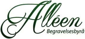 Logoen til Alléen Begravelsesbyrå AS