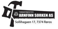 Tømmermester Arnfinn Sorken AS