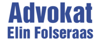 Advokat Elin Folseraas