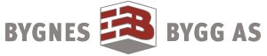 Logoen til Bygnes Bygg AS