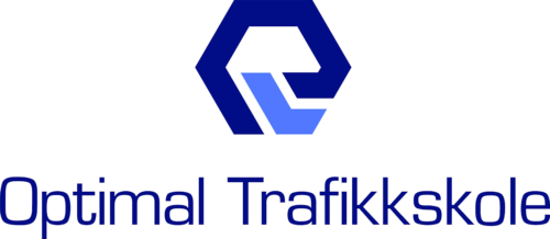 Logoen til Optimal Trafikkskole AS