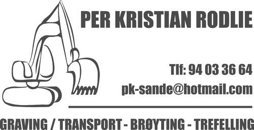 Logoen til Per Kristian Rodlie