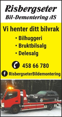 Annonse i Glåmdalen