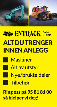Annonse på trykk i Jærbladet