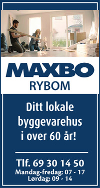 Annonse på trykk i Fredriksstad Blad