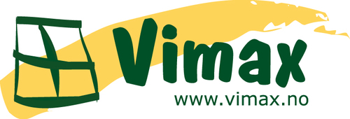 Logoen til Vimax