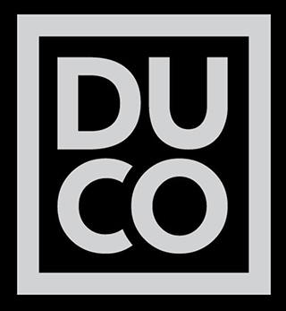 Logoen til Duco AS