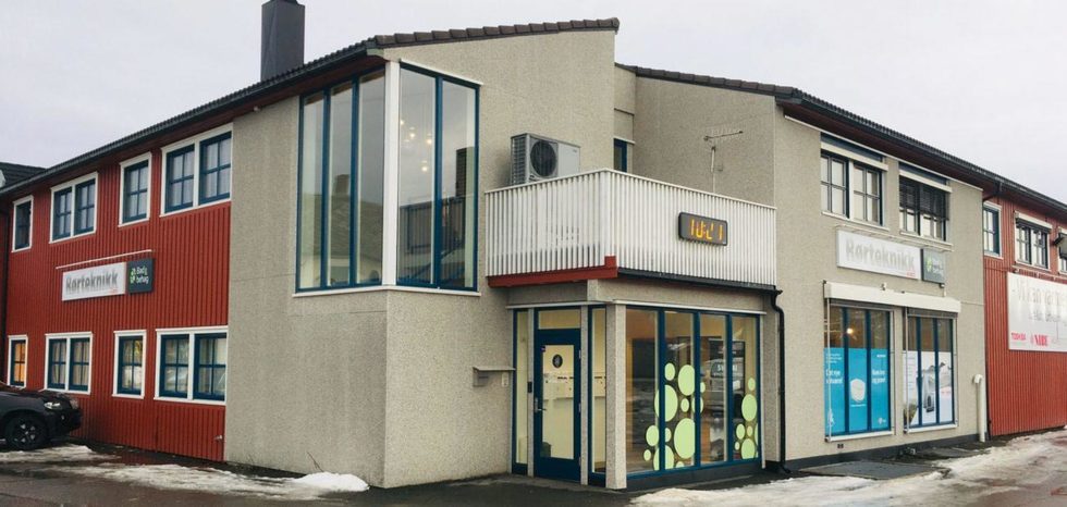 Rorteknikk Stjordal