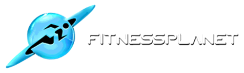Logoen til Fitnessplanet Svelvik AS