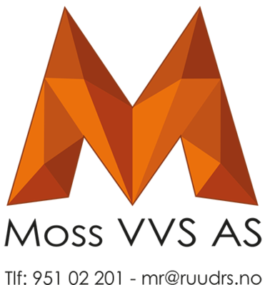 Logoen til Moss VVS AS