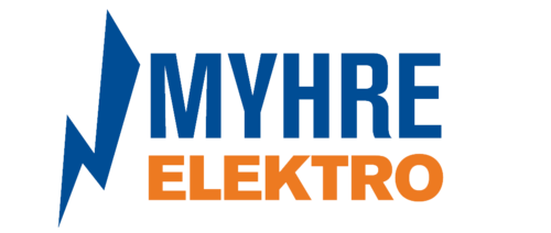 Logoen til Myhre Elektro AS