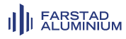 Logoen til Farstad Aluminium AS