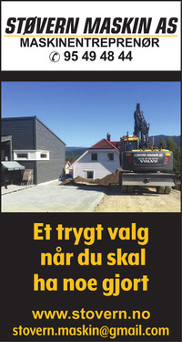 Annonse i Bygdeposten
