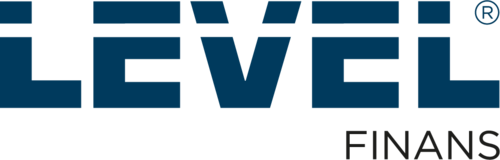Logoen til Level Finans AS
