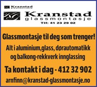 Annonse i Tønsbergs Blad - Bygg og fagfolk