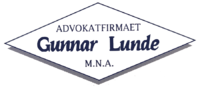 Advokat Gunnar Lunde