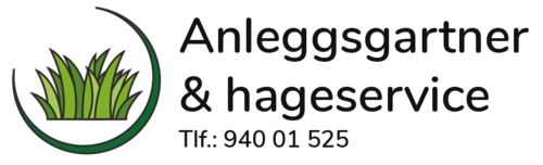 Logoen til Anleggsgartner & hageservice Terje Roer