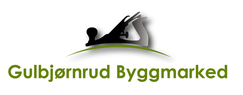 Logoen til Gulbjørnrud Sag og Høvleri AS