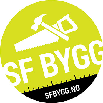 Logoen til SF Bygg AS