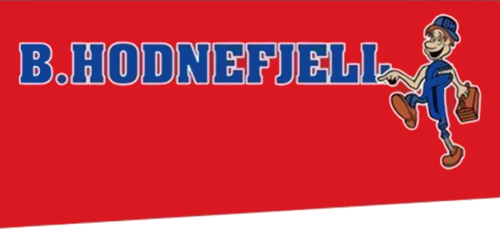Logoen til B.Hodnefjell AS