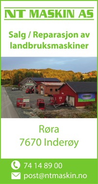 Annonse i Trønder-Avisa