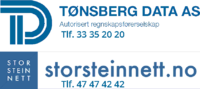 Tønsberg Data AS
