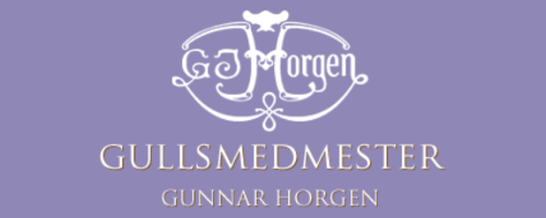 Logoen til GULLSMED HORGEN AS
