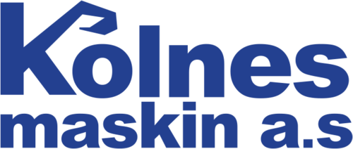 Logoen til Kolnes Maskin AS