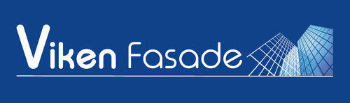 Logoen til Viken Fasade AS