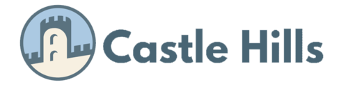 Logoen til Castle Hills AS